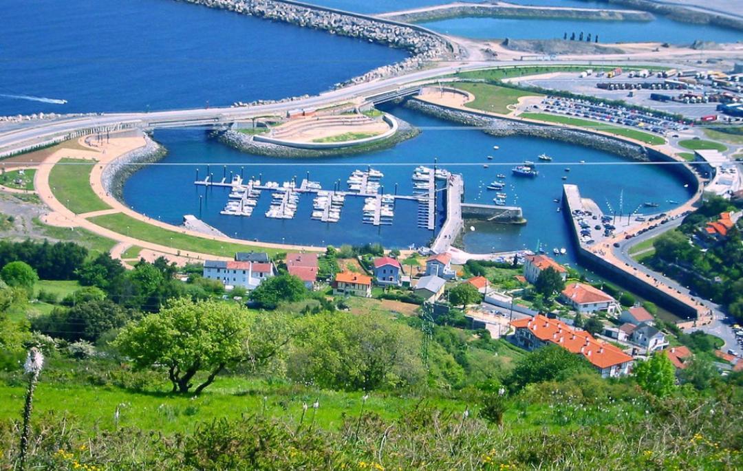 Sun&Sea Nuevo Apartamento En La Playa Nearest Beach To Bilbao Διαμέρισμα Ciérvana Εξωτερικό φωτογραφία