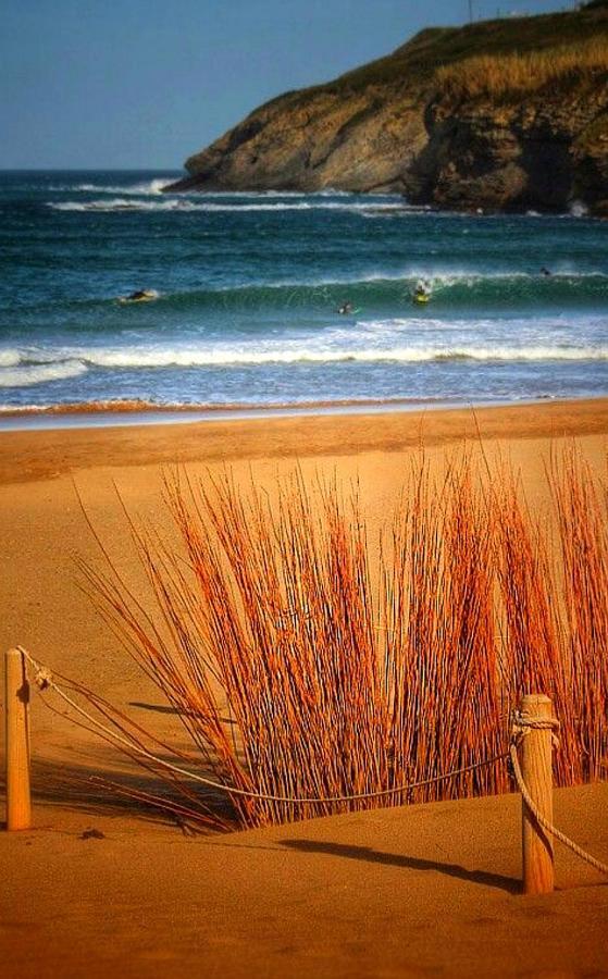 Sun&Sea Nuevo Apartamento En La Playa Nearest Beach To Bilbao Διαμέρισμα Ciérvana Εξωτερικό φωτογραφία