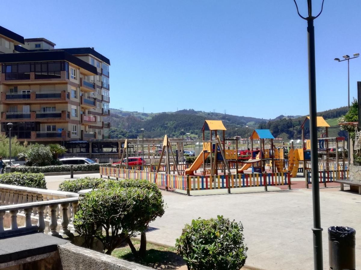 Sun&Sea Nuevo Apartamento En La Playa Nearest Beach To Bilbao Διαμέρισμα Ciérvana Εξωτερικό φωτογραφία