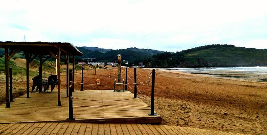 Sun&Sea Nuevo Apartamento En La Playa Nearest Beach To Bilbao Διαμέρισμα Ciérvana Εξωτερικό φωτογραφία